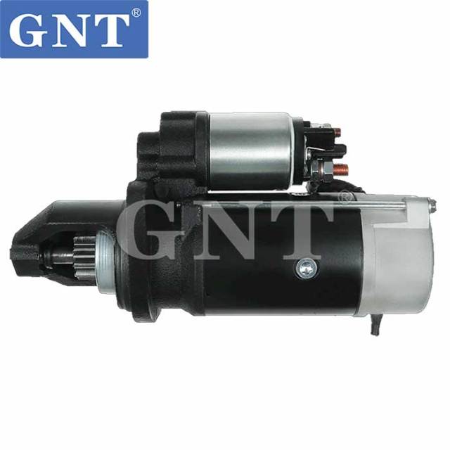 12V 10T Starter compatible with NEW HOLLAND CX720 CX740 Engine 84334162 11130941 AZF4524 IS0941 160504831 D26735451 16050483 84447906