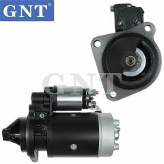 24V 9T Starter compatible with IVECO 8040.25.200 Engine 4706931 4744841 4752403 4807377 6706931 77050561 77080560 77080561 929162 63217201