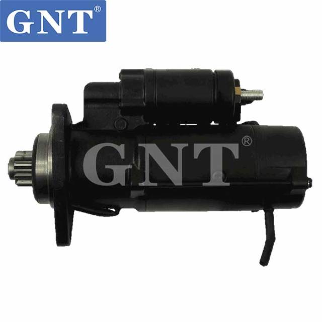 12V 10T Starter compatible with CASE 6-504 Engine 91902C1 A162469 A187615 1912347 1912212 LRS2601 LRS02601 10461645 10465537 113429 114480