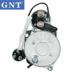 24V 10T Starter compatible with CATERPILLAR 157HP CP56B 4.4 Engine 4470977 4510011 5904518 T400418 T434131 STI1836UL CST21650GS