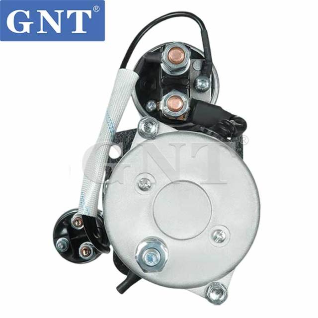 24V 10T Starter compatible with CATERPILLAR 157HP CP56B 4.4 Engine 4470977 4510011 5904518 T400418 T434131 STI1836UL CST21650GS