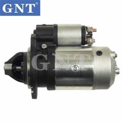 12V 9T Starter compatible with FIAT Tractor 402 404 Engine 6005706634 2022520 5111319 5119319 88205020 V450DT 27430 LRS944 8EA731785001