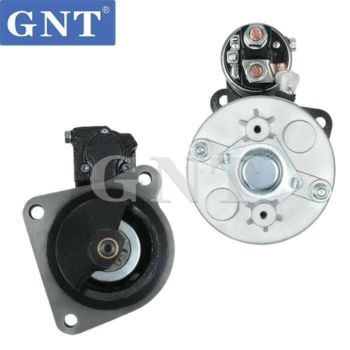 24V 9T Starter compatible with IVECO 8040.25.200 Engine 11130146 11130216 11132158 AZE4243 AZJ3520 AZJ3542 IS0216 IS1390 LRS839 LRS00839