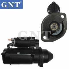 12V 11T Starter compatible with DEUTZ-FAHR Agrolux 3.0 310 Engine 11132305 11132433 AZE4294 IS1449 296191800 296194000 296195620 296195640