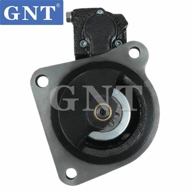 24V 9T Starter compatible with IVECO 8040.25.200 Engine 4706931 4744841 4752403 4807377 6706931 77050561 77080560 77080561 929162 63217201