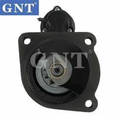 12V 10T Starter compatible with CATERPILLAR C4.4 C6.6 Engine 3704009 N40982 11131398 AZF4103 IS1129 N37636 MS119 72735747 CST21246AS