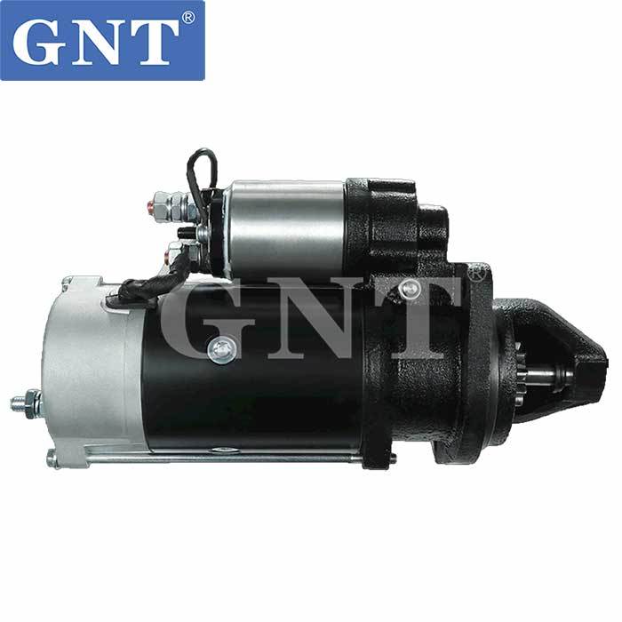 24V 10T Starter compatible with CATERPILLAR 157HP CP56B 4.4 Engine 4470977 4510011 5904518 T400418 T434131 STI1836UL CST21650GS
