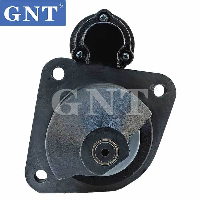 12V 10T Starter compatible with CASE CS6090 TTA Engine 11131370 AZF4595 IS1120 84994459 MS246 STI7120SU STI7120UL 300N11274Z