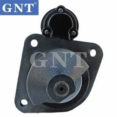 12V 10T Starter compatible with CASE CS6090 TTA Engine 11131370 AZF4595 IS1120 84994459 MS246 STI7120SU STI7120UL 300N11274Z