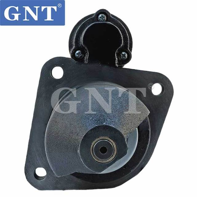 12V 10T Starter compatible with CASE CS6090 TTA Engine 11131370 AZF4595 IS1120 84994459 MS246 STI7120SU STI7120UL 300N11274Z