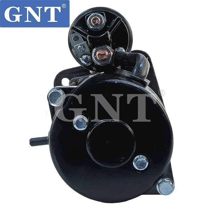 12V 10T Starter compatible with CASE CS6090 TTA Engine 11131370 AZF4595 IS1120 84994459 MS246 STI7120SU STI7120UL 300N11274Z