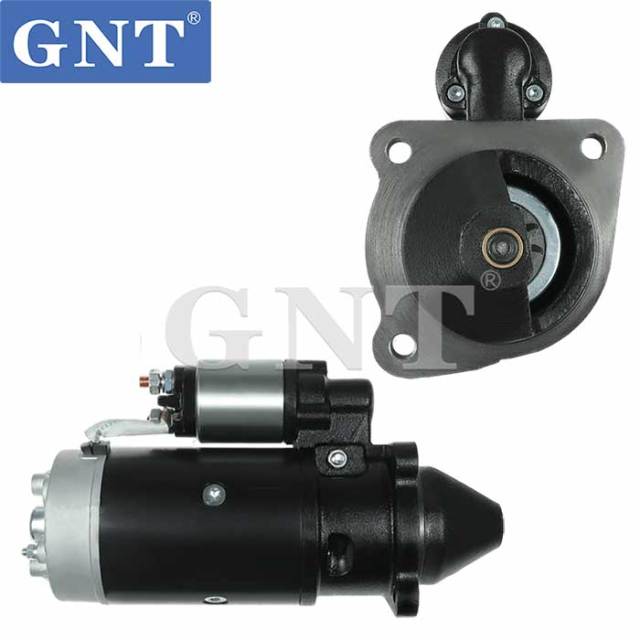 12V 10T Starter compatible with RENAULT 798-10 Engine 0001358034 0001359008 0001359095 0001367070 0001367302 0986010960 0986010961