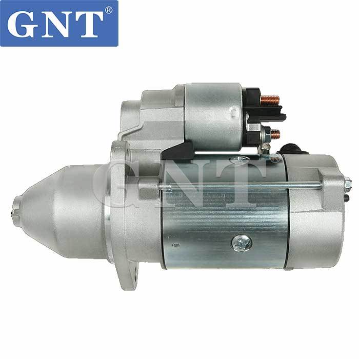 24V 9T Starter compatible with HATZ 1D81 1D81C 1D81Z Engine 01981700 50496401 50496402 504964020943 50585900 505859000733