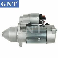 24V 9T Starter compatible with HATZ 1D81 1D81C 1D81Z Engine 01981700 50496401 50496402 504964020943 50585900 505859000733