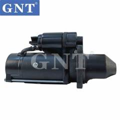 12V 10T Starter compatible with CASE CS6090 TTA Engine 11131370 AZF4595 IS1120 84994459 MS246 STI7120SU STI7120UL 300N11274Z