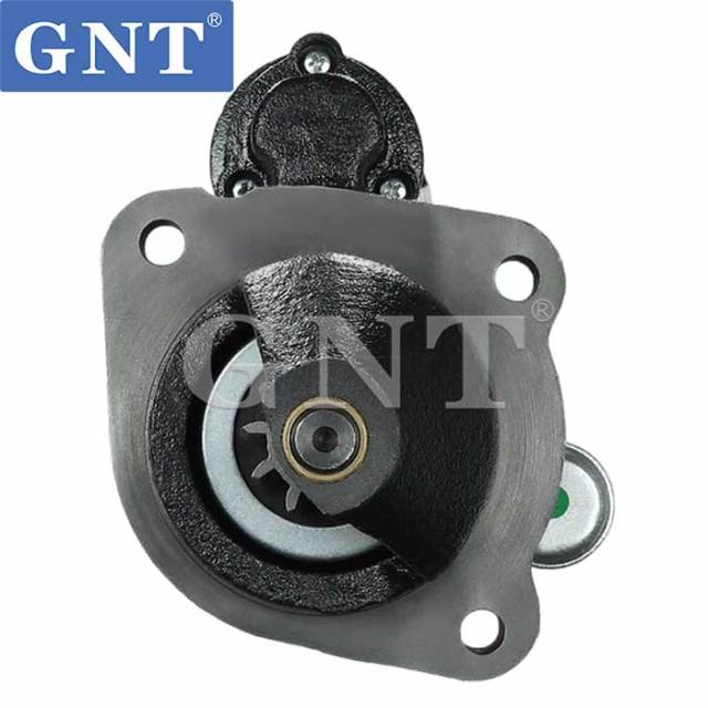 24V 10T Starter compatible with CATERPILLAR 157HP CP56B 4.4 Engine 11132229 11132369 11132600 AZF4337 AZF4373 AZF4420 MS715