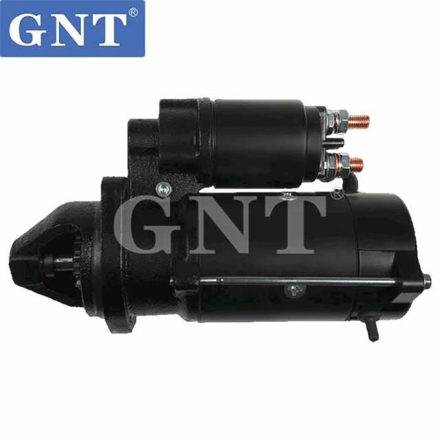 12V 11T Starter compatible with DEUTZ-FAHR Agrolux 3.0 310 Engine 11132305 11132433 AZE4294 IS1449 296191800 296194000 296195620 296195640
