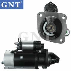 24V 10T Starter compatible with CATERPILLAR 157HP CP56B 4.4 Engine 11132229 11132369 11132600 AZF4337 AZF4373 AZF4420 MS715