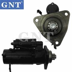 12V 10T Starter compatible with CASE TRACTORS 4690 Engine 84213446 87425232 87499205 3604661RX 3920328 87419387 84146320 87413500