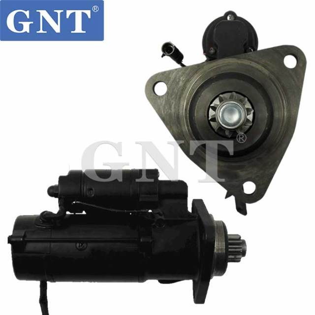 12V 10T Starter compatible with CASE TRACTORS 4690 Engine 84213446 87425232 87499205 3604661RX 3920328 87419387 84146320 87413500
