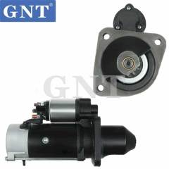 12V 10T Starter compatible with NEW HOLLAND CX720 CX740 Engine 84334162 11130941 AZF4524 IS0941 160504831 D26735451 16050483 84447906