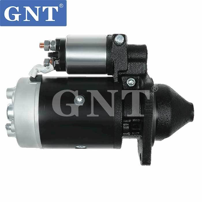 24V 9T Starter compatible with IVECO 8040.04.200 Engine 2997051 42498230 4744811 504038038 504072485 92900352 92900518 04691200 4691200