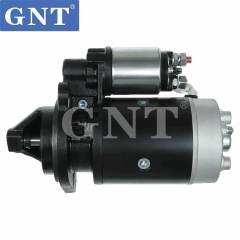 24V 9T Starter compatible with IVECO 8040.04.200 Engine 0001363101 0001363111 0986011160 0986011161 0986021690 1986S00065 1516715R