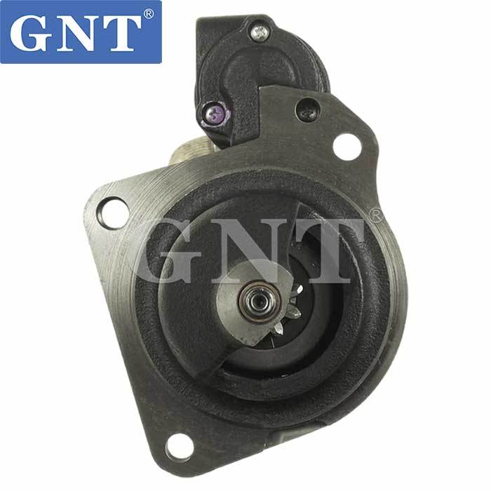 12V 9T Starter compatible with FIAT Tractor 402 404 Engine 6005706634 2022520 5111319 5119319 88205020 V450DT 27430 LRS944 8EA731785001