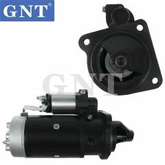 24V 9T Starter compatible with IVECO 8060.24.601 Engine 0001360063 0001368020 0986011330 0986011331 42498145 611466612 611466632 19024256