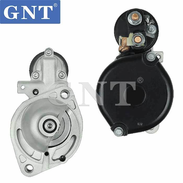 12V 10T Starter compatible with MERCEDES BENZ OM646.966 Engine 5103581AB 5134510AA 5134510AB LRS1499 LRS01499 8EA737864001 CS1202 112440