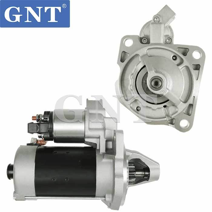 12V 9T Starter compatible with FORD F250 F-250 Engine 0001109417 0001218820 0001218822 0001223010 0986023860 6033AB1J00 LRS01710 LRS1710