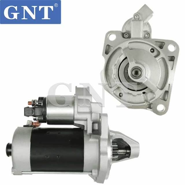 12V 9T Starter compatible with FORD F250 F-250 Engine 0001109417 0001218820 0001218822 0001223010 0986023860 6033AB1J00 LRS01710 LRS1710