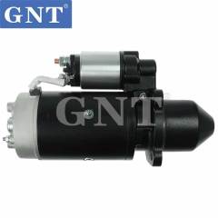 12V 9T Starter compatible with CASE 4-284 D268 Engine AR70611 RE540304 SE501414 1113474 19024244 19024278 1911117 203657 324531 8MJ4167