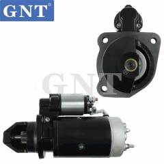 12V 9T Starter compatible with CASE 4-284 D268 Engine AR70611 RE540304 SE501414 1113474 19024244 19024278 1911117 203657 324531 8MJ4167