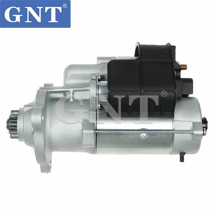 24V 10T Starter compatible with KAMAZ 740.11 Engine 0001241016 0001261005 0001261006 82023708 CT142370800010 M93R3119SE-VPP 114702