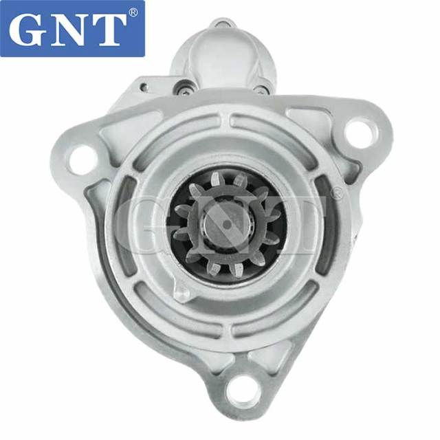 24V 12T Starter compatible with DAF XE280C MX300 Engine 1284775 1317220 1357210 1357212 1357213 1528597 1604246 1667205 1688720 1739936