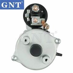 24V 11T Starter compatible with KHD BF4L1011 Engine 0001231006 0001368077 0986017270 0986617270 01178671 1177442 1178671 01177442