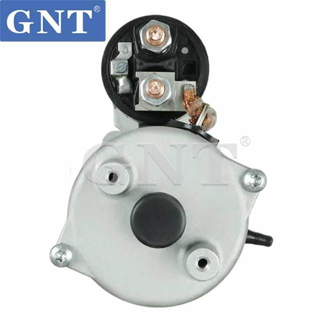 24V 11T Starter compatible with KHD BF4L1011 Engine 0001231006 0001368077 0986017270 0986617270 01178671 1177442 1178671 01177442