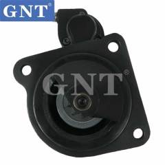 24V 9T Starter compatible with IVECO 8060.24.601 Engine 0001360063 0001368020 0986011330 0986011331 42498145 611466612 611466632 19024256