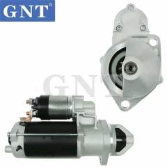 24V 11T Starter compatible with KHD BF4L1011 Engine 0001231006 0001368077 0986017270 0986617270 01178671 1177442 1178671 01177442