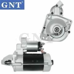 12V 9T Starter compatible with FIAT 8140.43S Engine 063522230130 63522187590 63522230130 8EA012526221 8EA737853001 42018960 CS1198