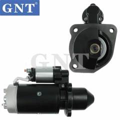 12V 9T Starter compatible with CASE D-358 D206 Engine 0001359022 0001359032 0001359101 0001367033 0280003930 0280003939 0280005920