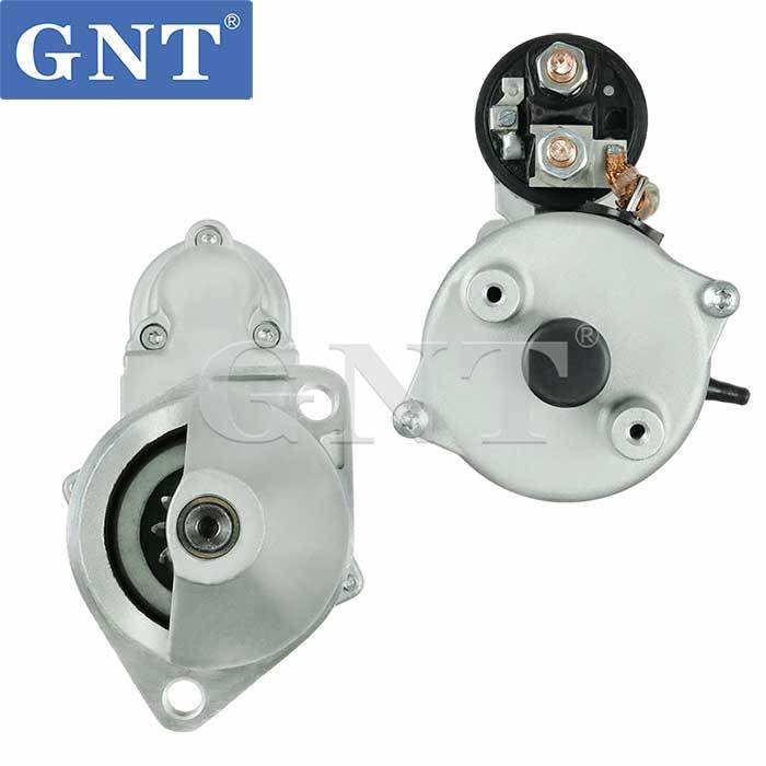 24V 11T Starter compatible with KHD F3L1011 F4L1011 Engine CST10617AS CST10617ES 19724N STB3980RB STB3980WA STB3980BA STB3980LC