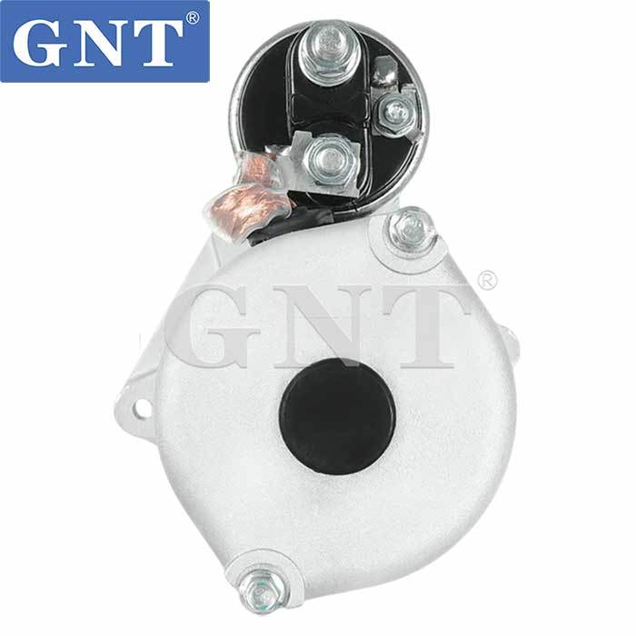 12V 9T Starter compatible with IVECO 8140.43B Engine DRS0185 DRS0185N DRS0185X DRS0633 DRS8490 DRS8950 DRS8950X STB1203RB CST10164 115505