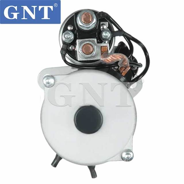 24V 12T Starter compatible with DAF XE280C MX300 Engine 0986021490 0986022260 M90R3543SE M90R3543SEVPP M90R3543SE-VPP LRS2268 LRS02268
