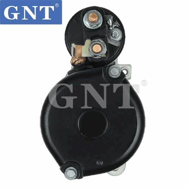 12V 10T Starter compatible with MERCEDES BENZ OM646.966 Engine 05073919AA 05103581AA 05103581AB 05134510AA 05134510AB 5073919AA 5103581AA
