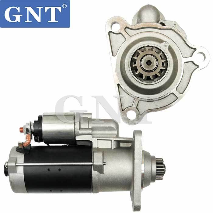 24V 12T Starter compatible with MERCEDES-BENZ ОМ 924 Engine 0001241004 0061512401 A0061512401 DRS0128 CST10767AS STB4104RB 19804N