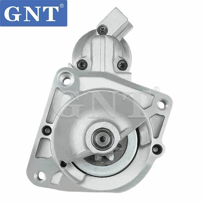 12V 9T Starter compatible with FIAT 8140.43S Engine 0001223013 0986018960 1329201080 46758240 71723353 71786771 80296470 1349920080