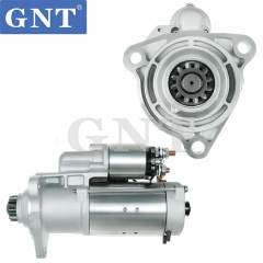 24V 12T Starter compatible with DAF XE280C MX300 Engine 0986021490 0986022260 M90R3543SE M90R3543SEVPP M90R3543SE-VPP LRS2268 LRS02268