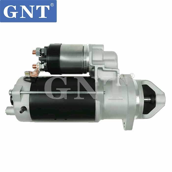 24V 11T Starter compatible with KHD F2L1011 Engine 01181101 1181101 11130566 LRS1947 LRS01947 19084032 DRS0165 DRS7270 91157079 113980